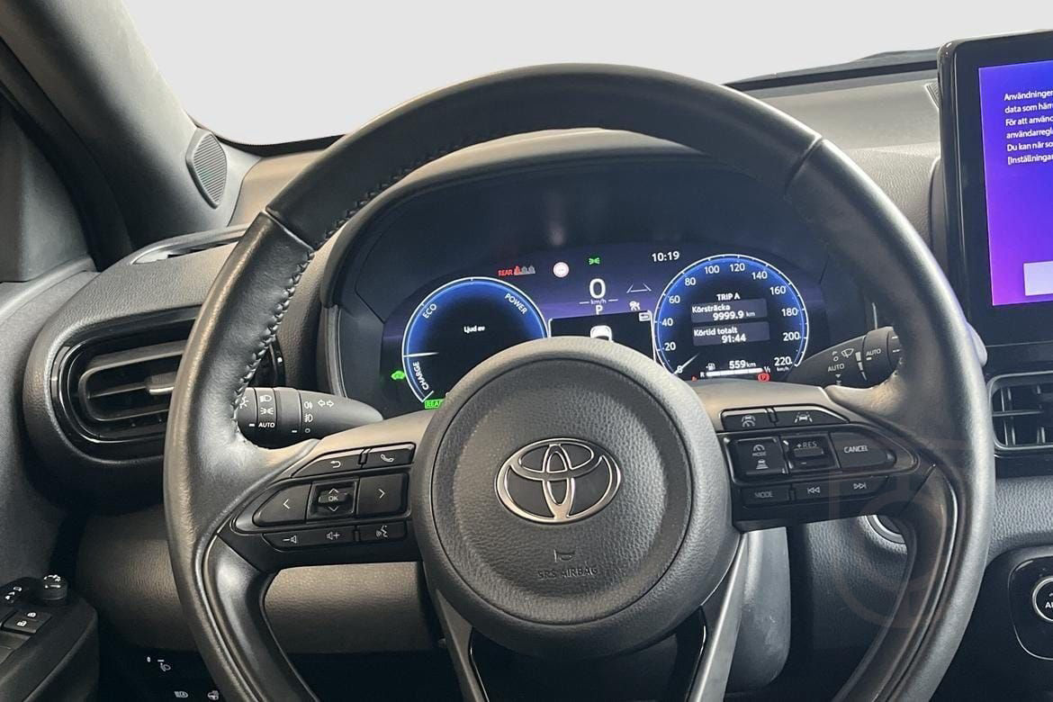 Toyota Yaris Hybrid 1,5 130 5D STYLE