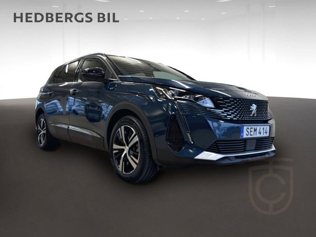 Peugeot 5008 GT 1.2 PURETECH