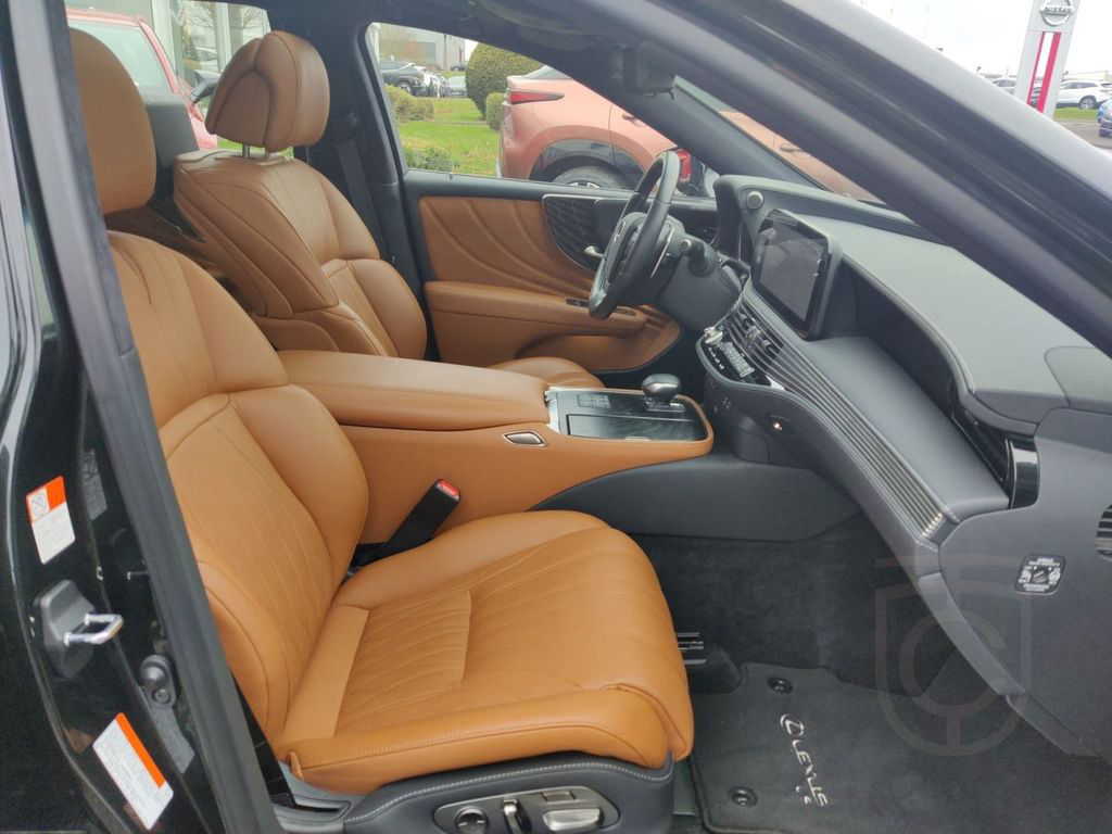 Lexus LS 500 h Luxury Line Fond Entertainment Massage