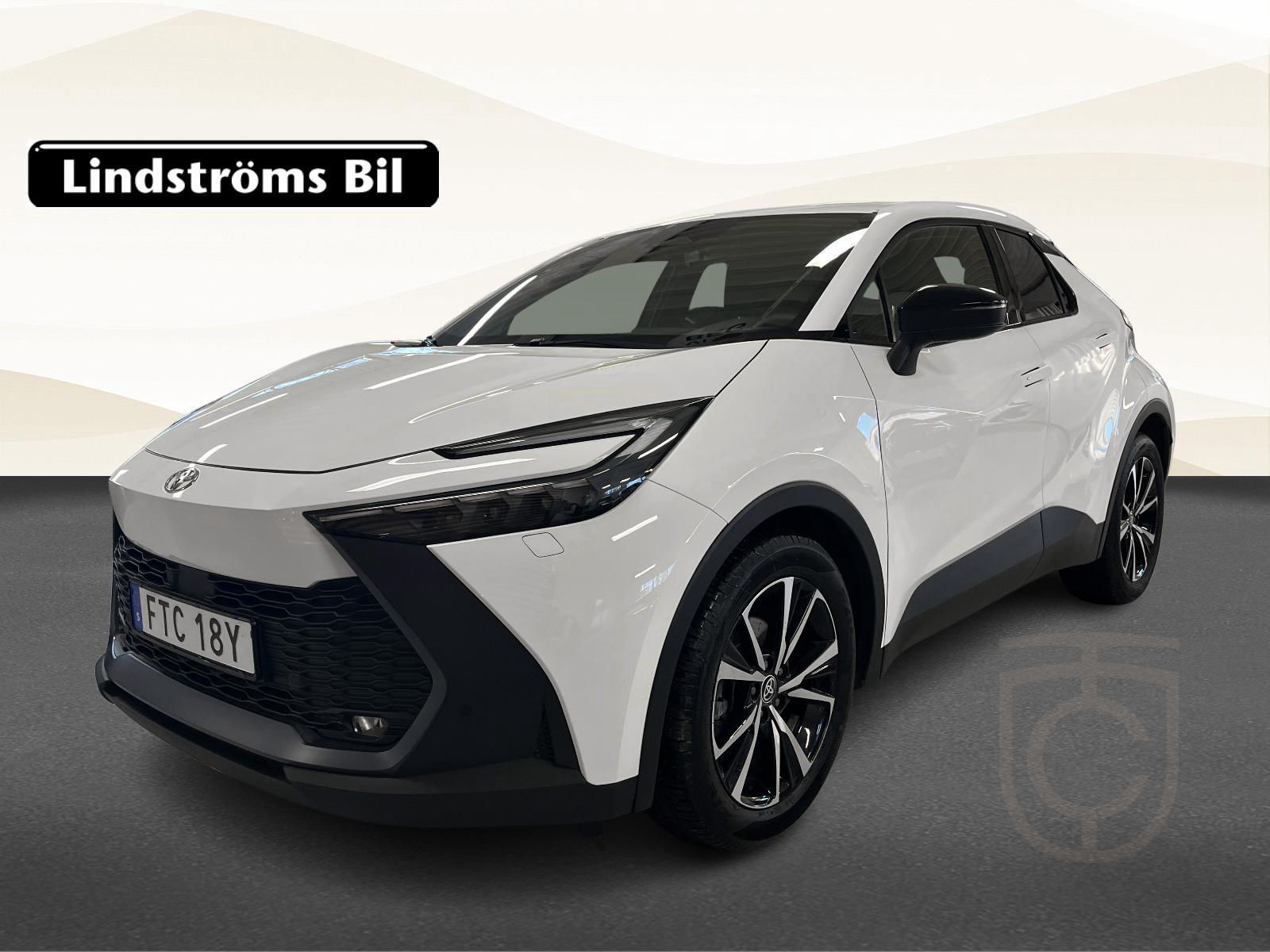 Toyota C-HR Hybrid