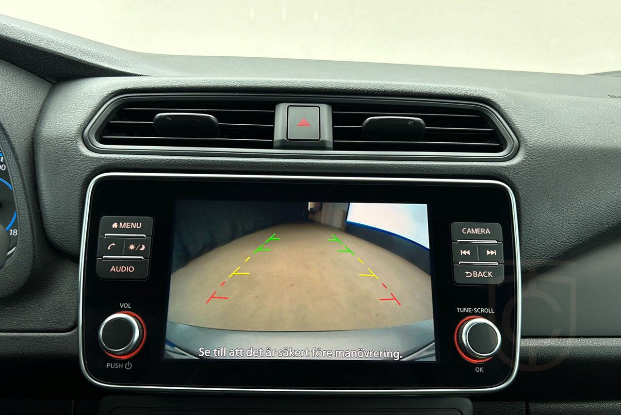 Nissan Leaf E+ N-Connecta