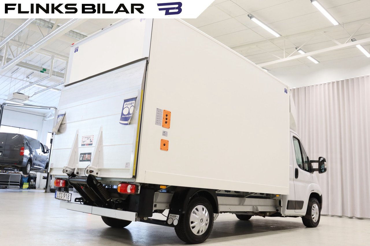 Peugeot Boxer 2.2