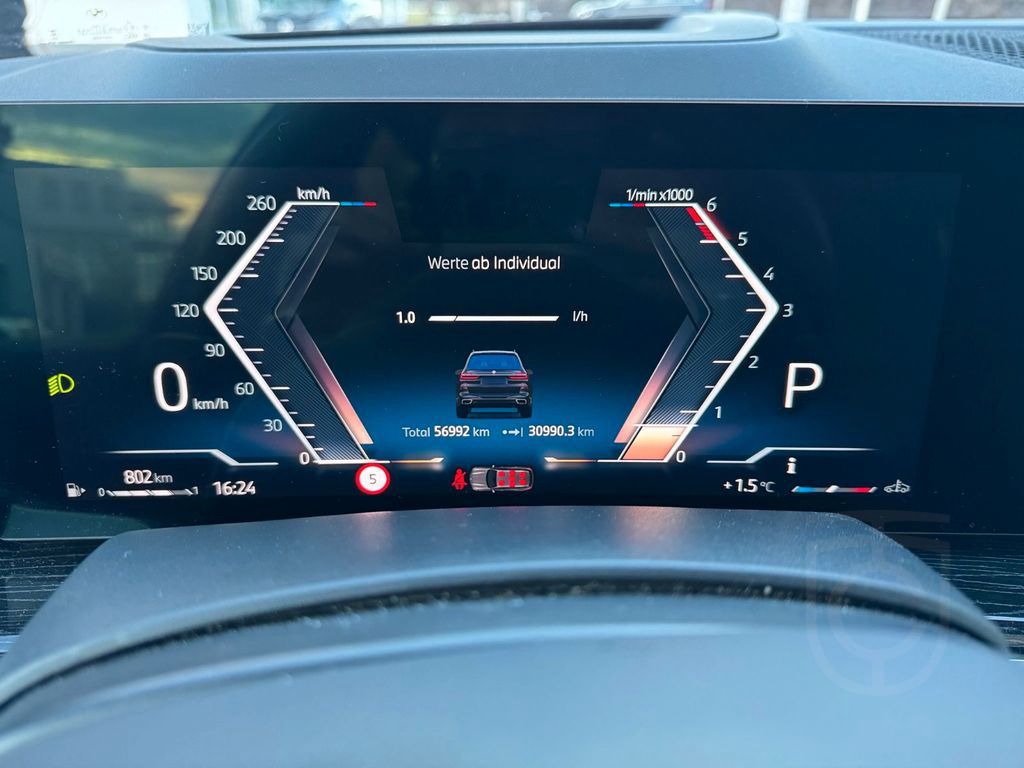 BMW X7 40d M Sportpaket Pro Sky Lounge H/K AHK DAB