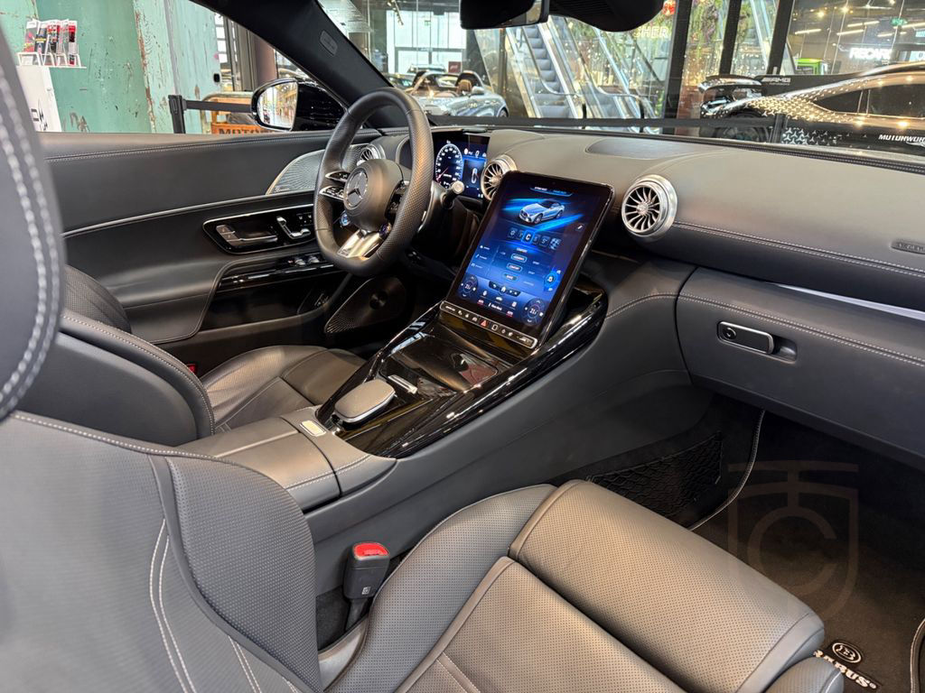 Mercedes-Benz BRABUS SL 750 (SL 63 4MATIC+)/VAT DEDUCTIBLE