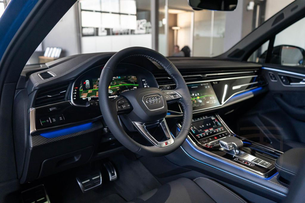 Audi SQ7 4.0 TFSI quattro PANO B&O STHZ Facelift ABT