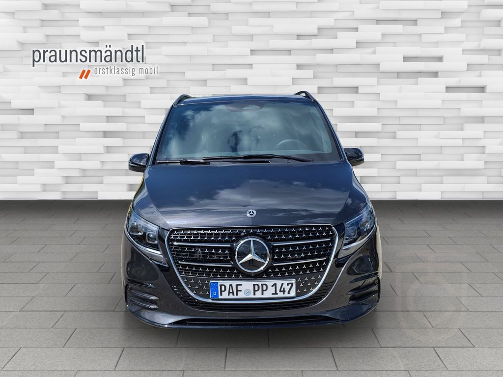 Mercedes-Benz V 300 d Exclusive lang 4x4 AMG Airmatic AHK Pano