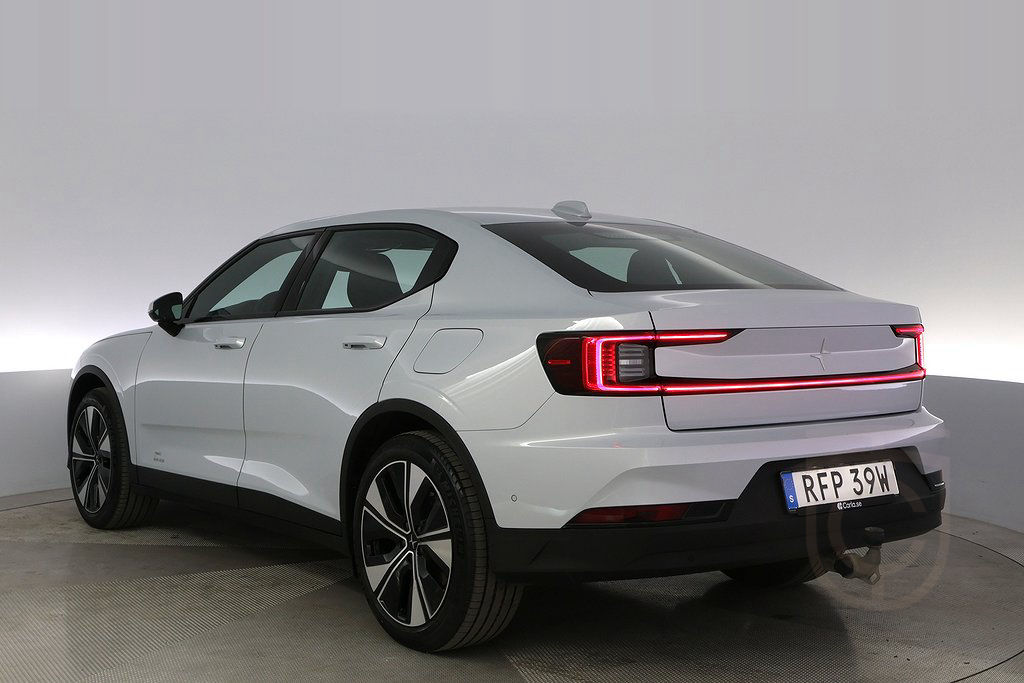 Polestar 2 Standard Range Single Motor