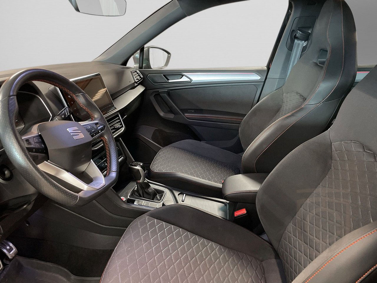 Seat Tarraco PHEV FR