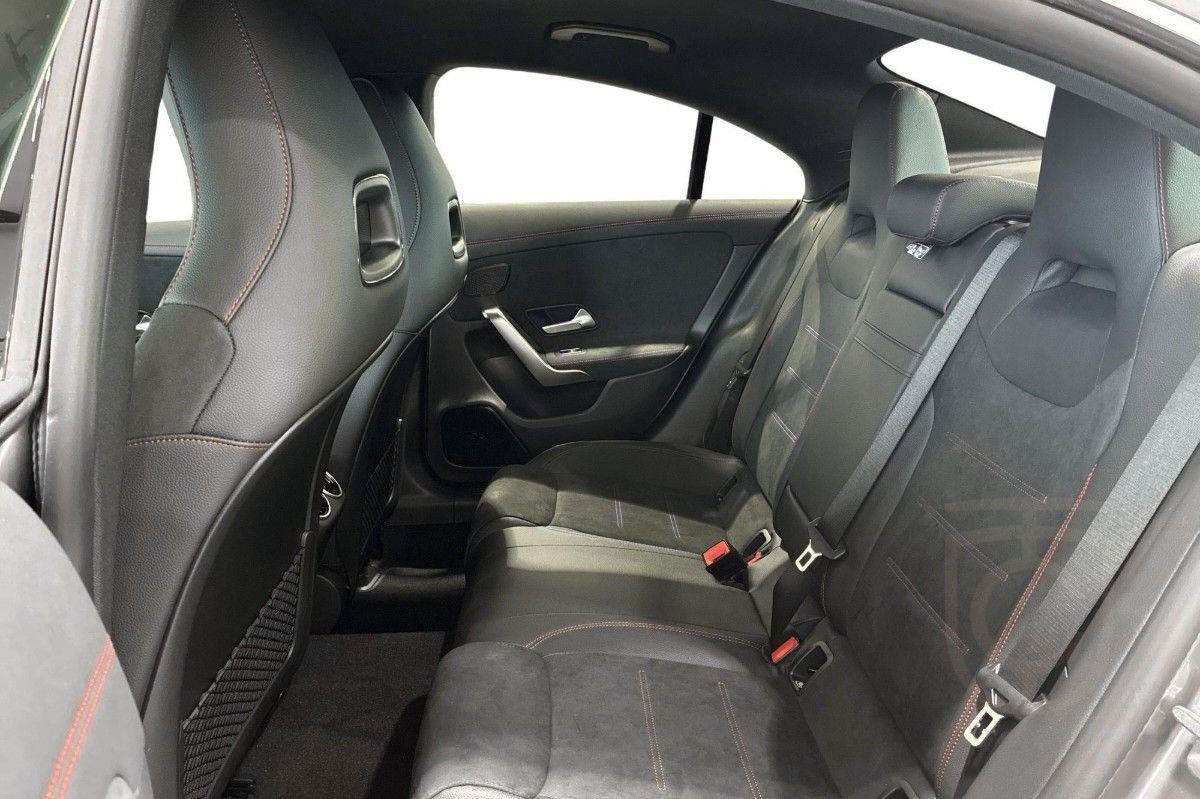 Mercedes-Benz CLA 200 Coupé