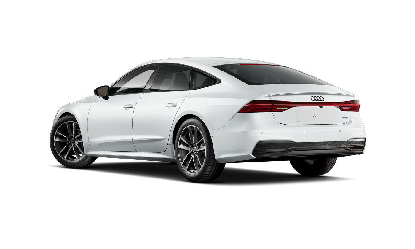 Audi A7 Sportback 40 TDI quattro 150 kW