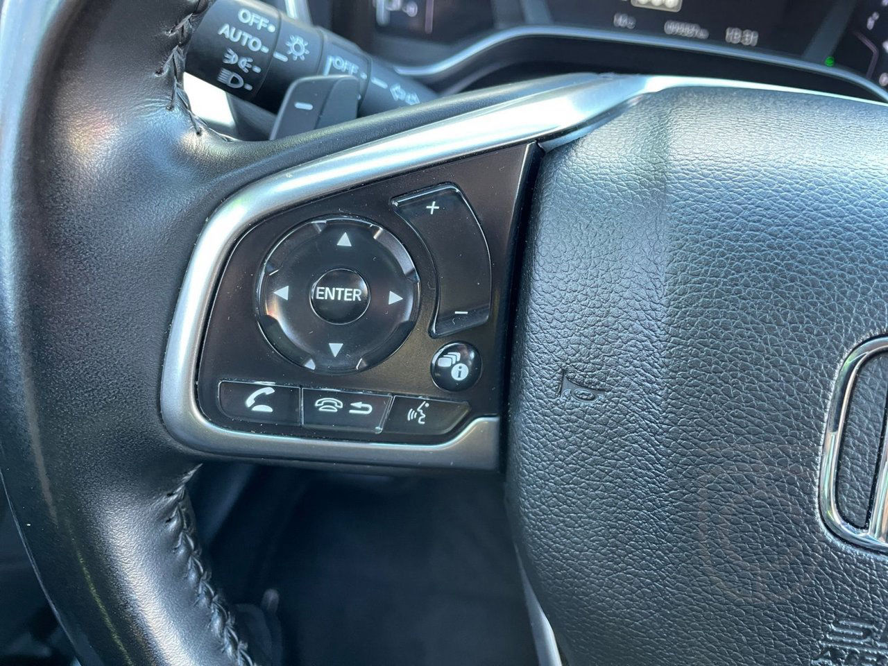 Honda CR-V Hybrid E-CVT Elegance