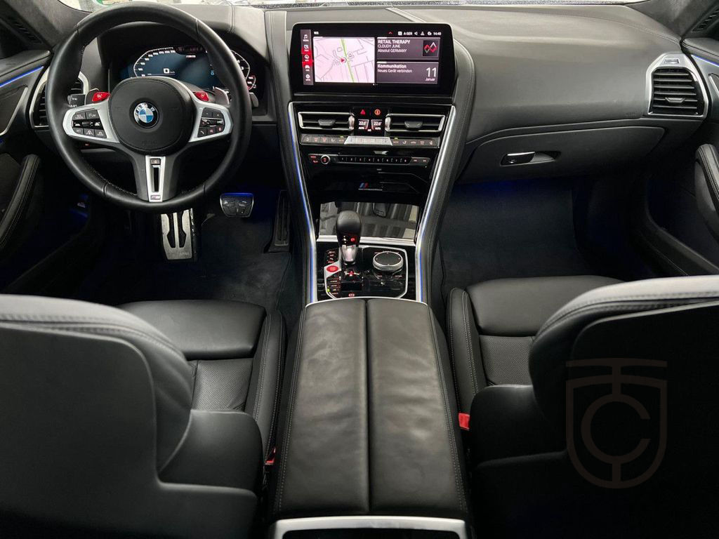 BMW M8 Competition Gran Coupé LiCoPro Laser DAProf