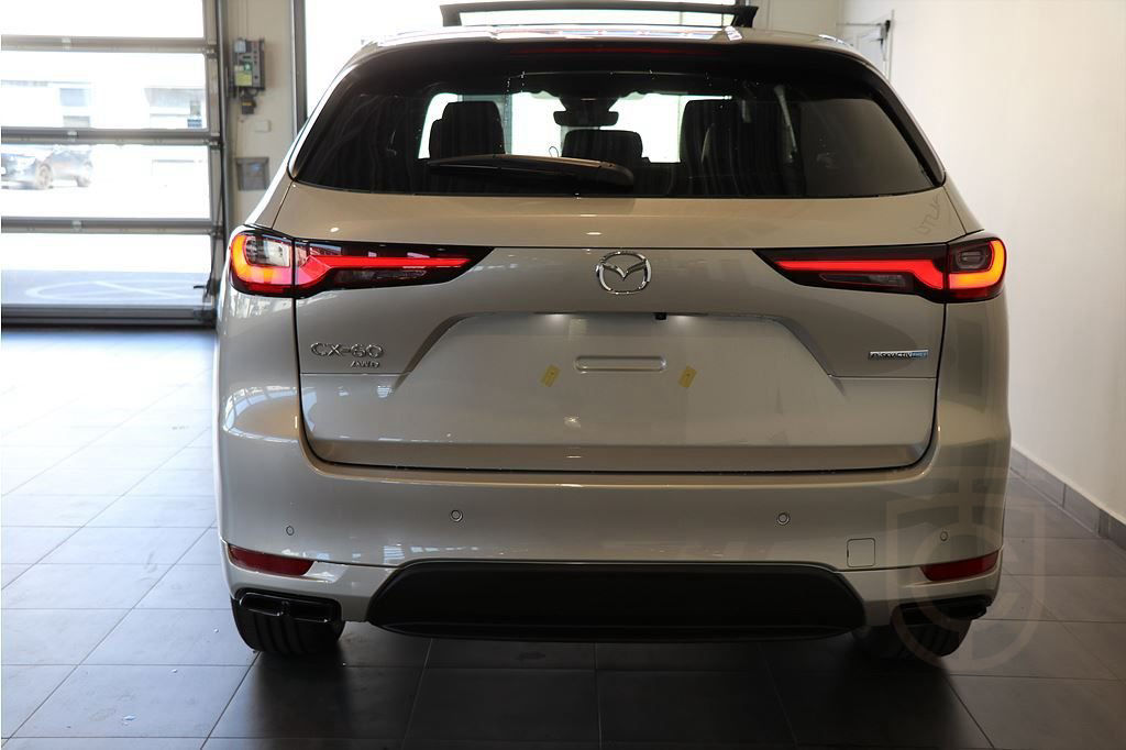 Mazda CX-60 PHEV 2,5