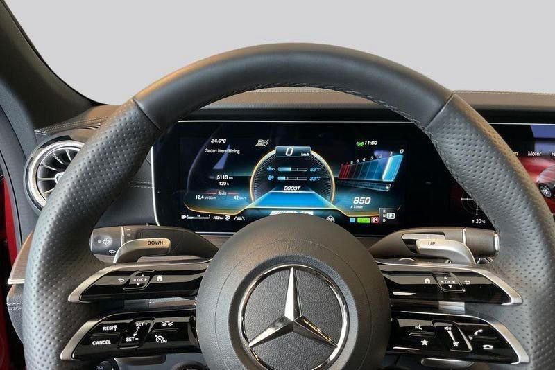 Mercedes-Benz GT 43 4Matic+ 367hp AMG PANO HUD BURMESTER *VAT*