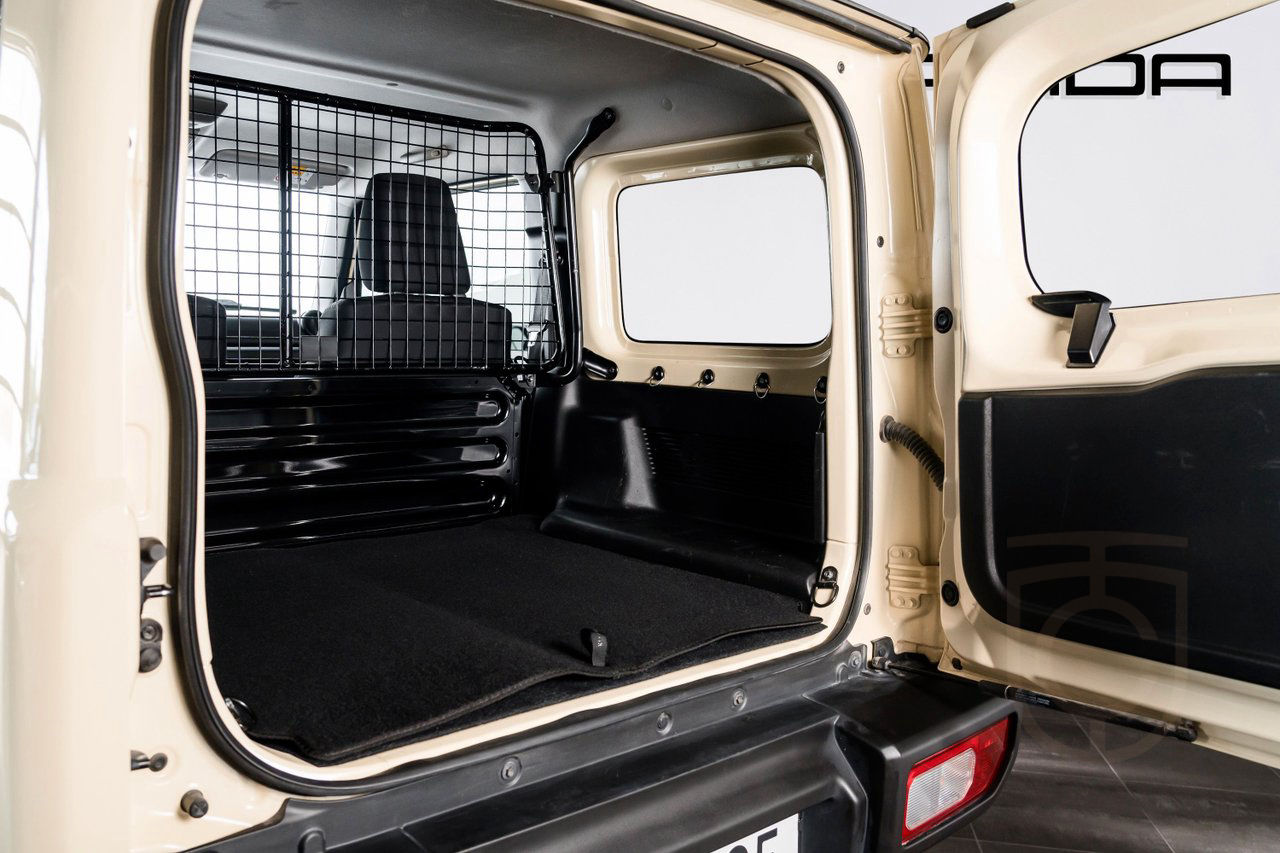 Suzuki Jimny LCV 1.5 ALLGRIP