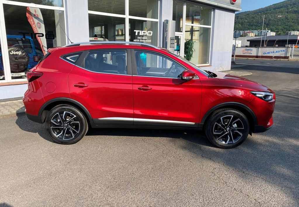 MG ZS EV