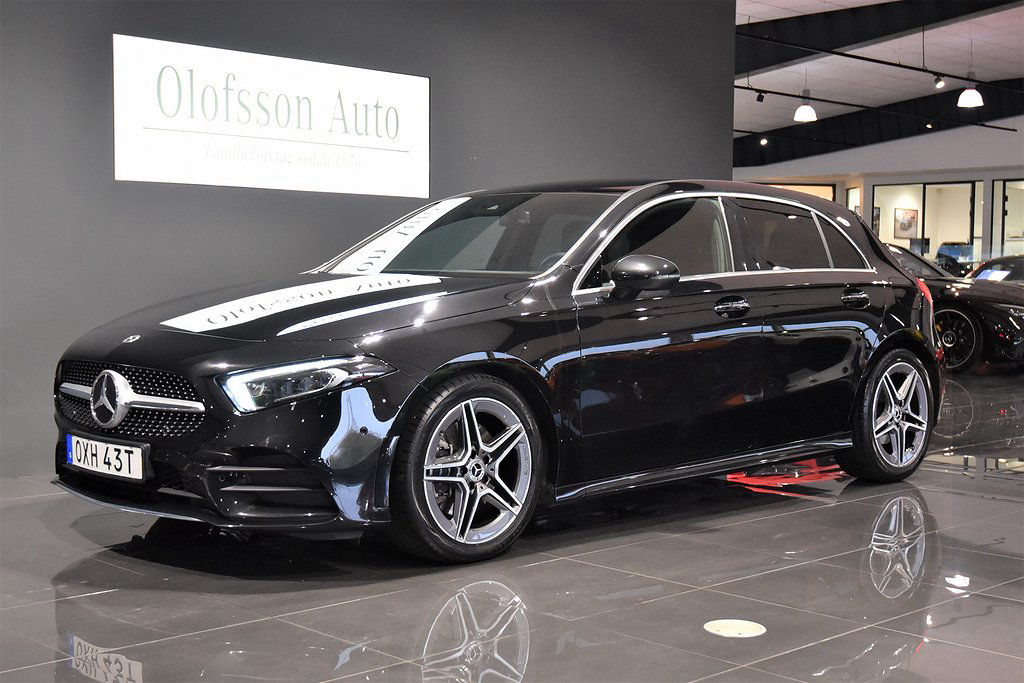 Mercedes-Benz A 220 4MATIC AMG