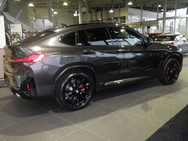 BMW X4 xDrive 30i Sportpaket HUD AHK-klappbar AHK El