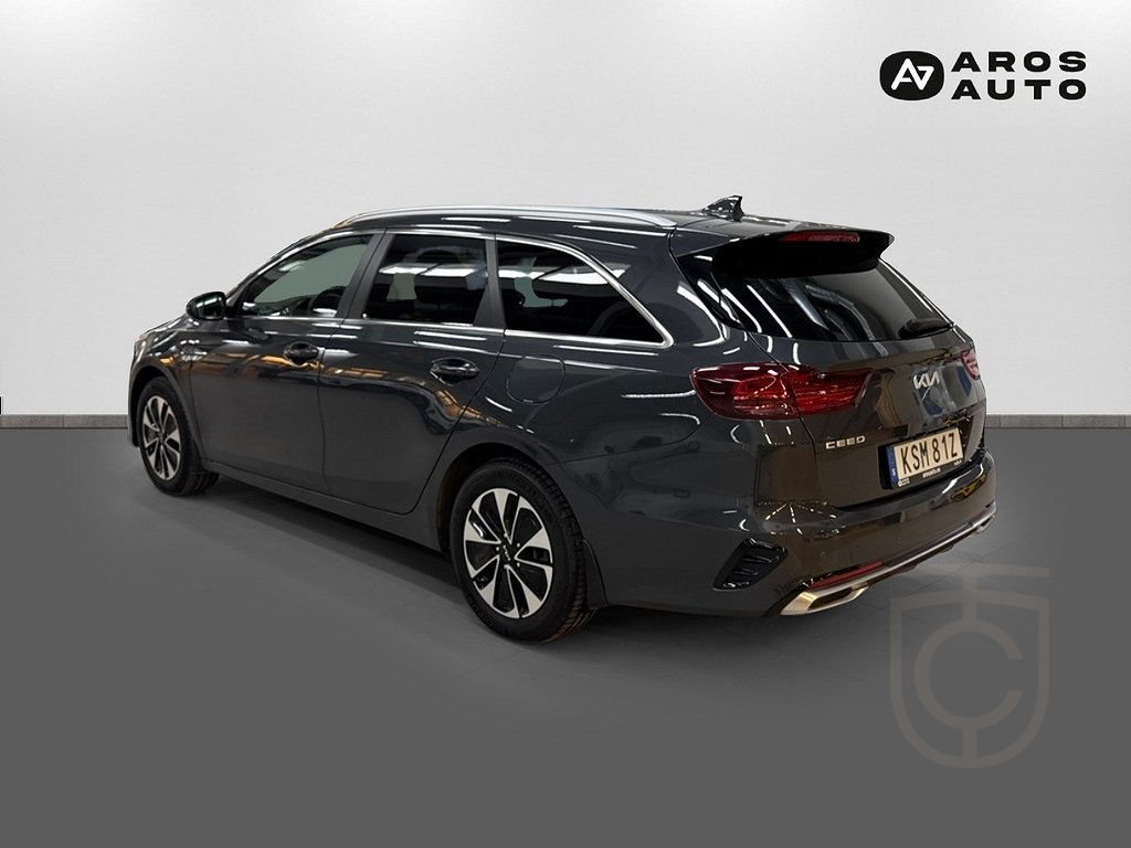 Kia CEED SW Plug-in Hybrid DCT Action Vinterhjul