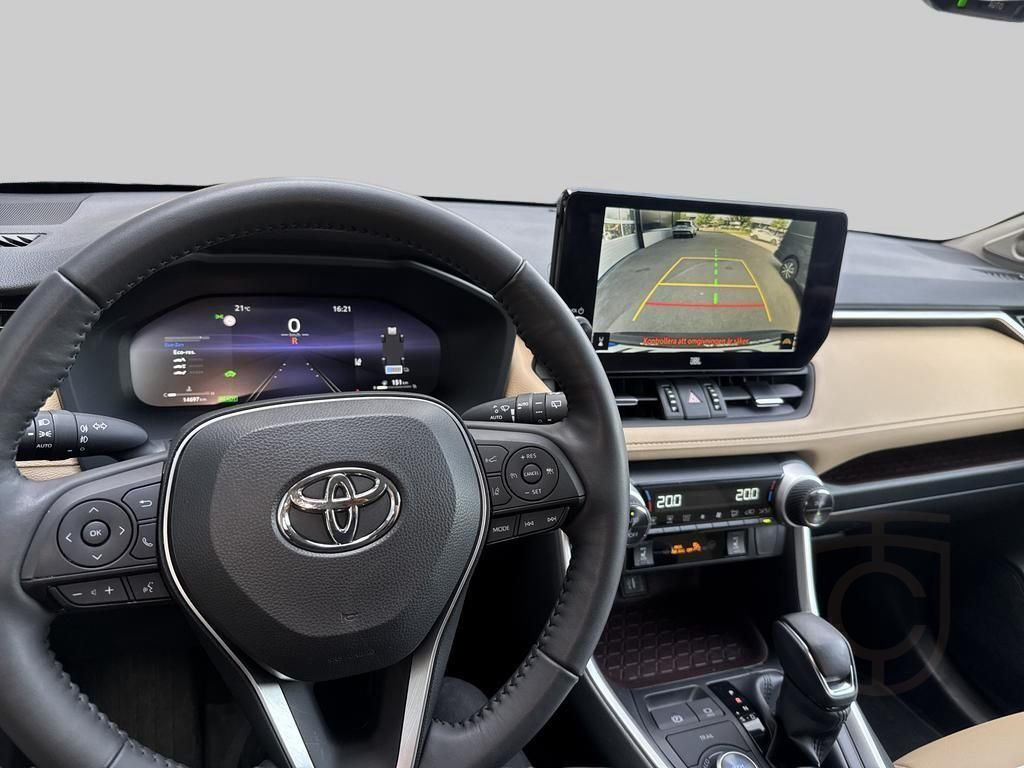 Toyota RAV4 2,5 Hybrid AWD-i E-CVT EXECUTIVE JBL