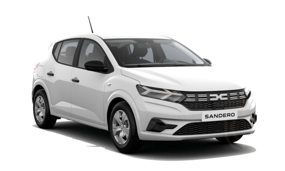 Dacia Sandero Automat Leasing