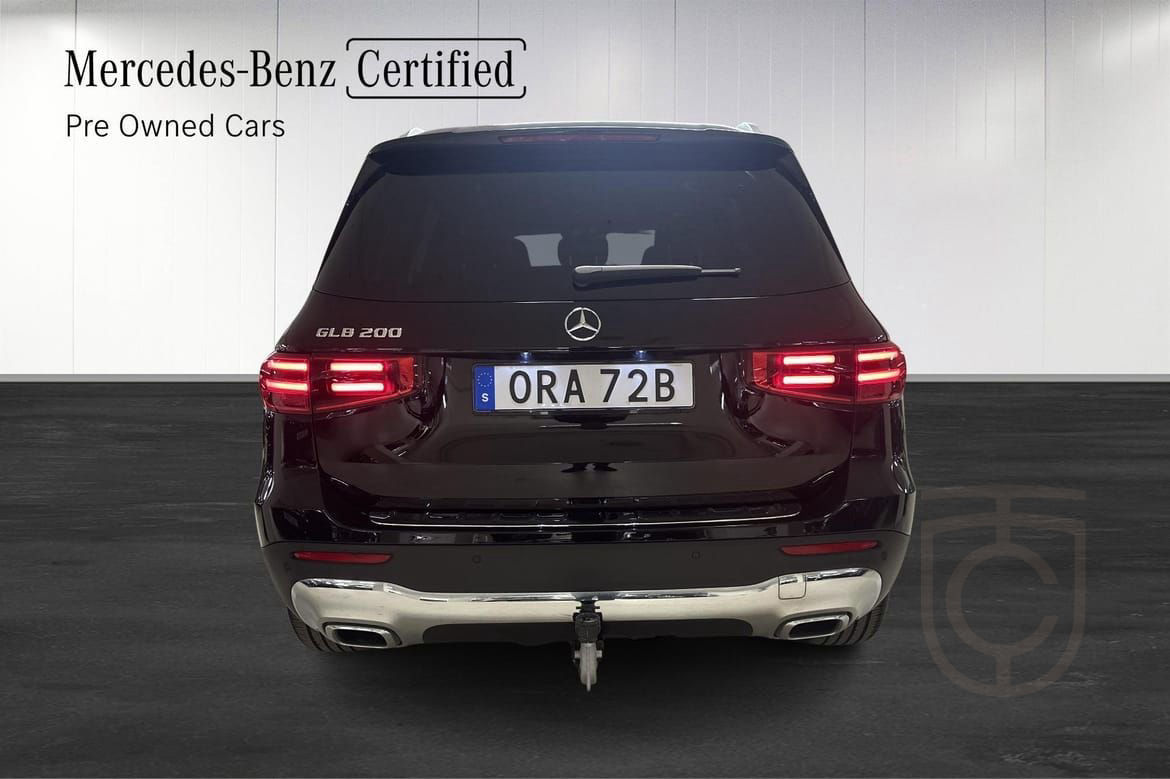 Mercedes-Benz GLB 200