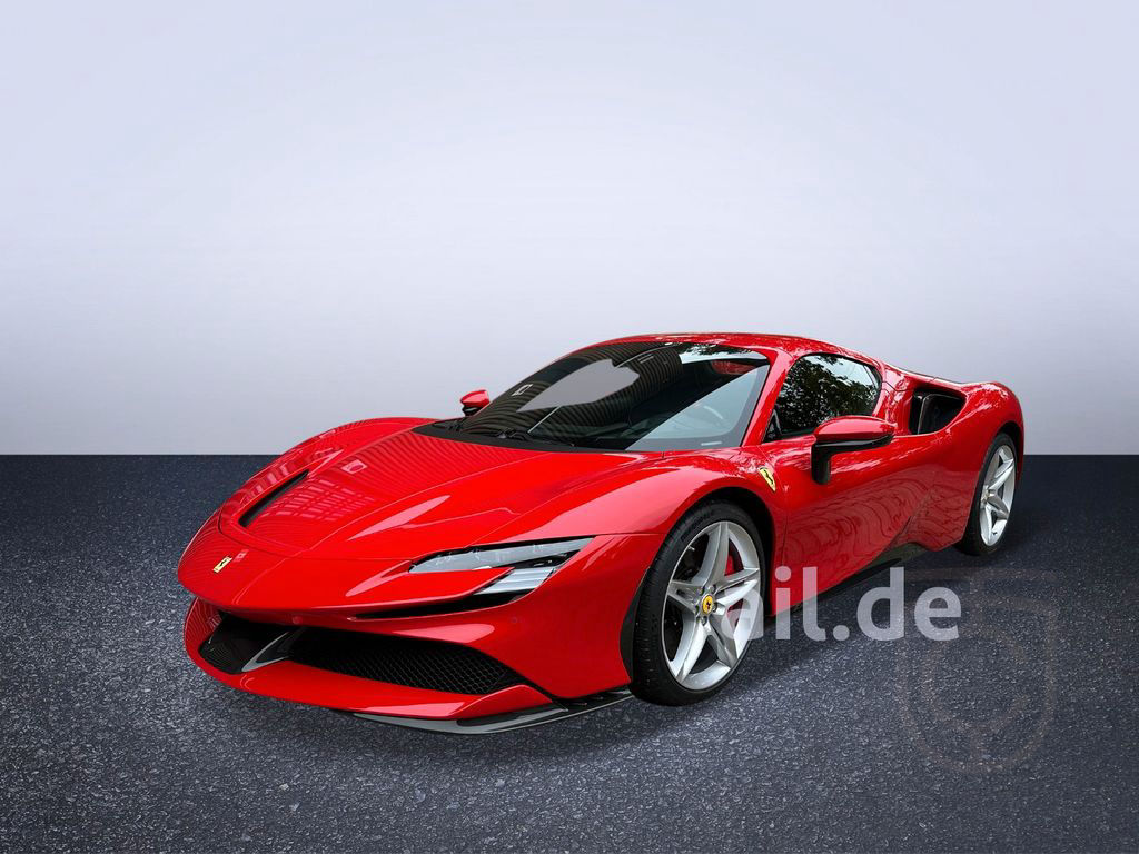 Ferrari SF90 Spider Carbon Racing Seats
