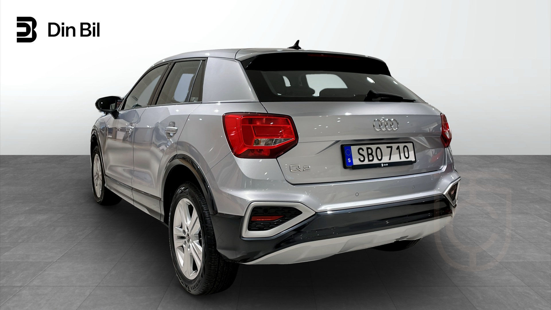 Audi Q2 35 TFSI