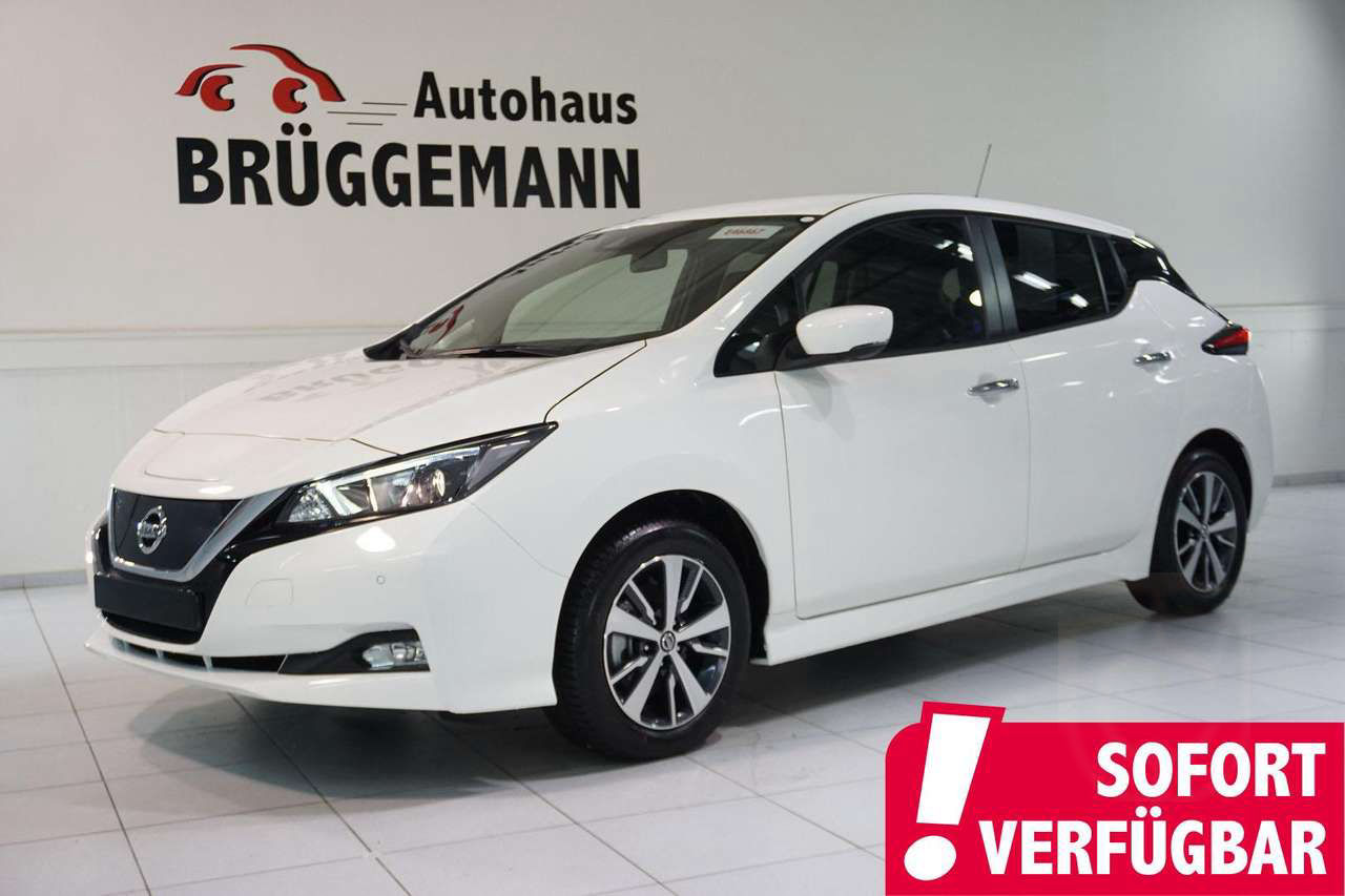 Nissan Leaf LEAF 40KW AUTO. N-CONNECTA NAVI ACC WINTER LM17 VI