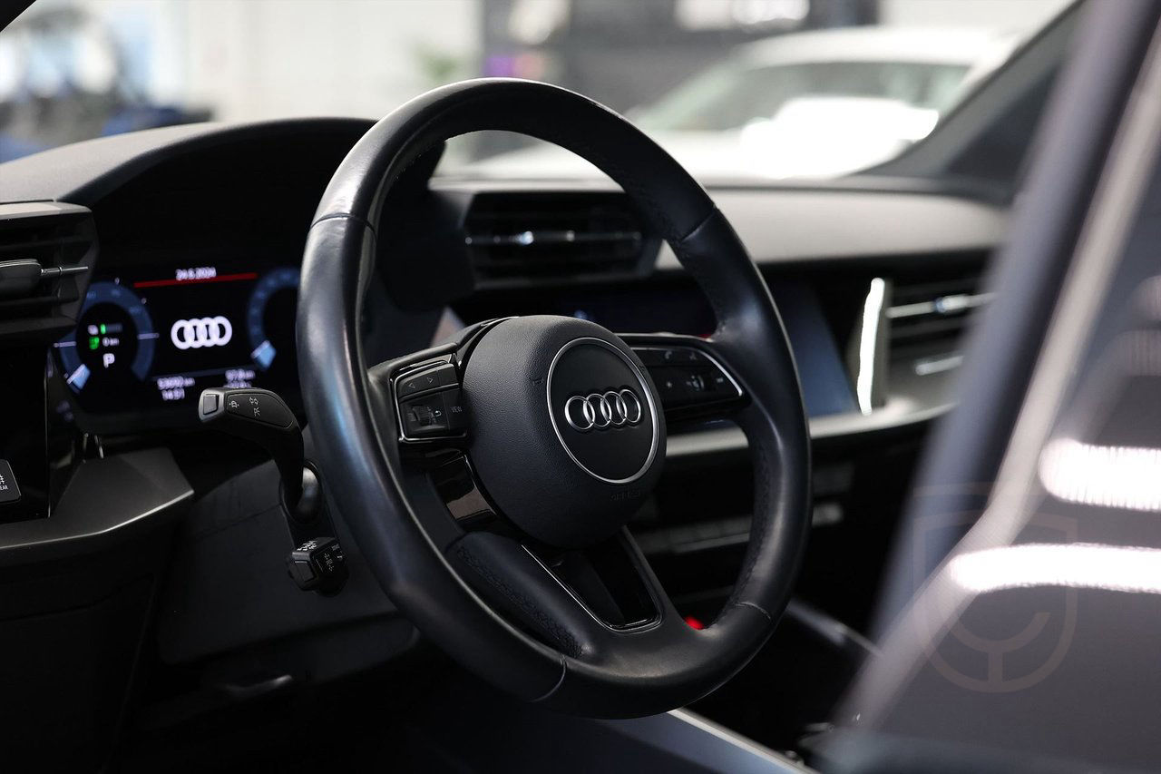 Audi A3 Sportback 45 TFSI e PHEV S-Line Cockpit