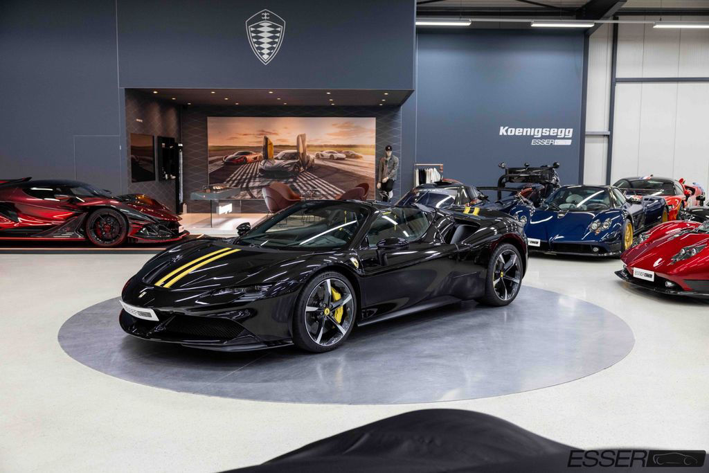 Ferrari SF90 Spider | Assetto Fiorano