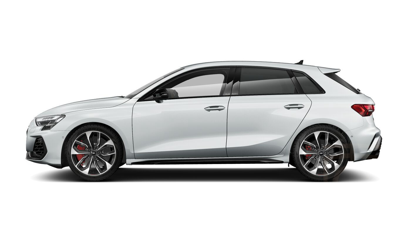 Audi S3 Sportback TFSI 245 kW