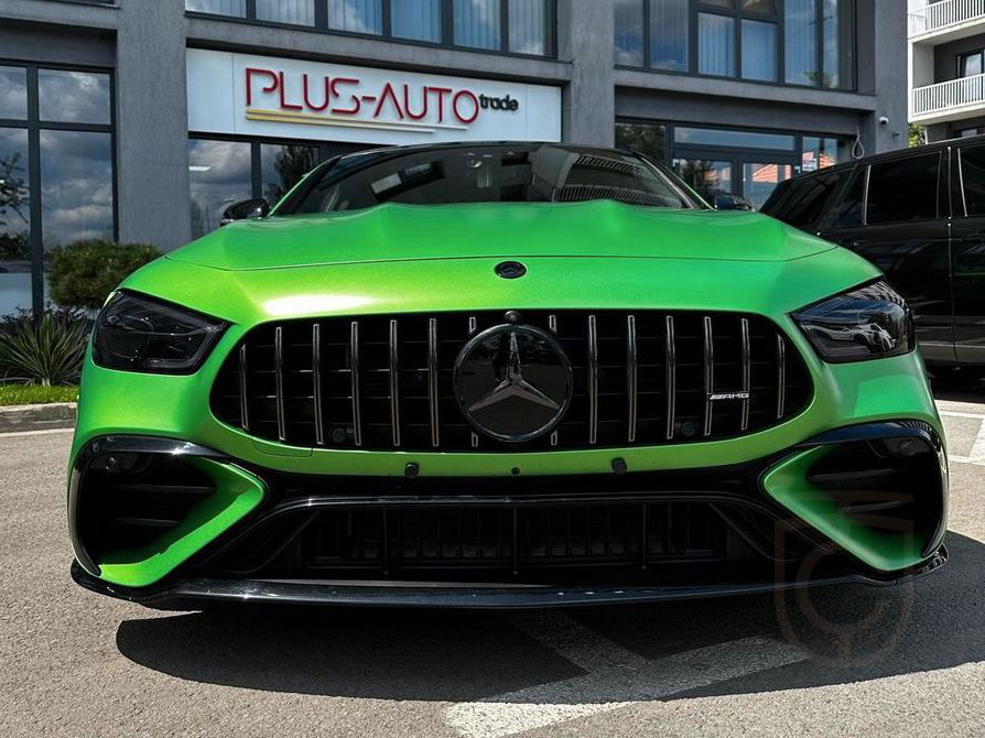 Mercedes-Benz AMG GT53_GREEN MAGNO_CARBON_FIRST CLASS_R21