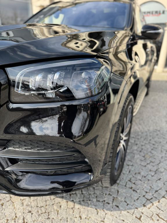 Mercedes-Benz GLS 580 4Matic 1.HAND// JUNGE STERNE GARANTIE