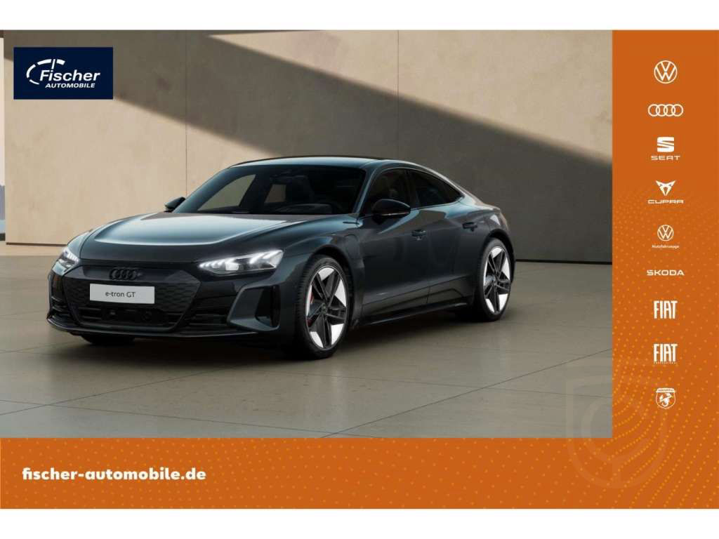Audi e-tron GT