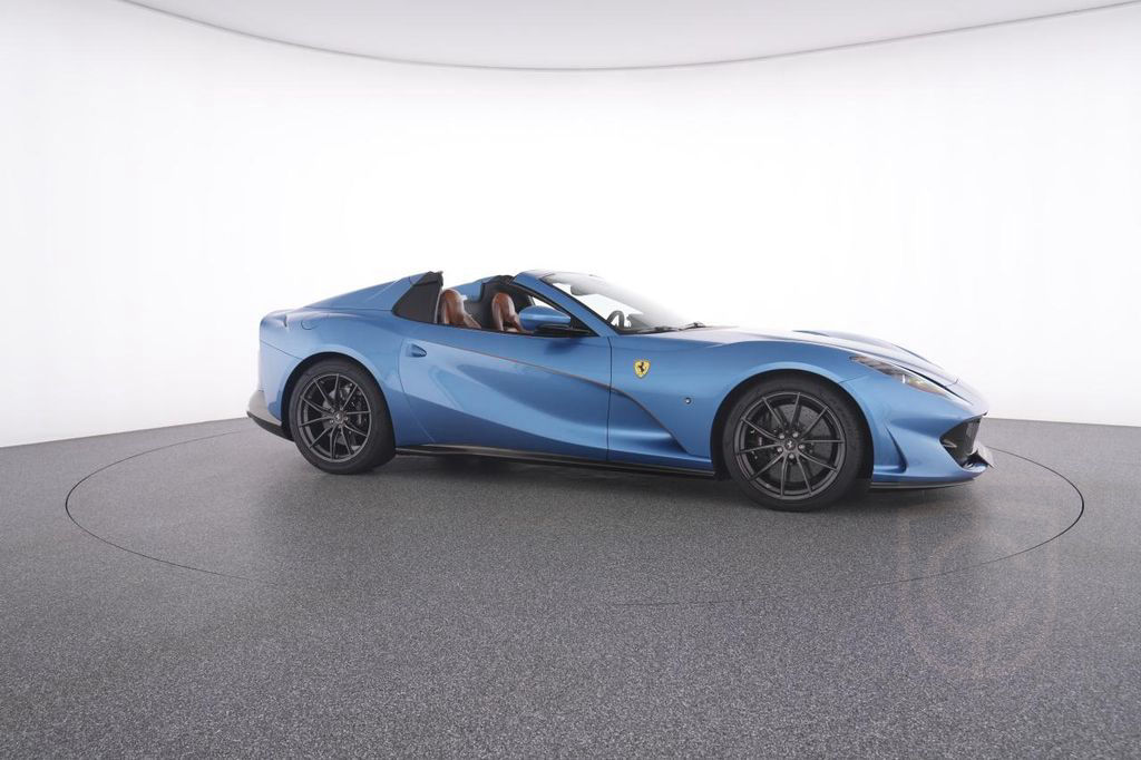 Ferrari 812 GTS Tailor Made TAILOR MADE LIFTSYSTEM