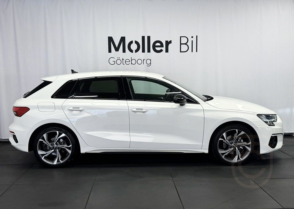 Audi A3 Sportback Proline