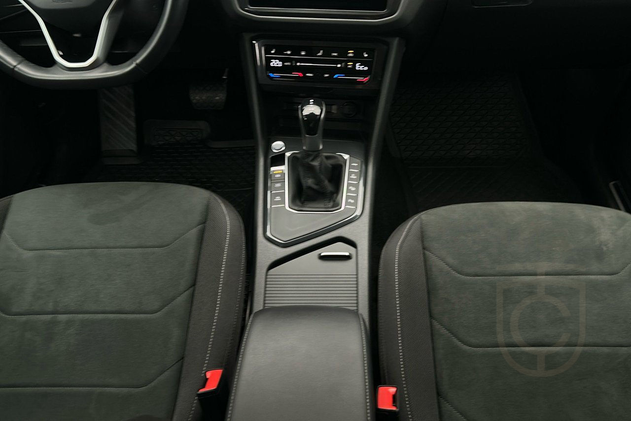 Volkswagen Tiguan eHybrid Plug-In Elegance