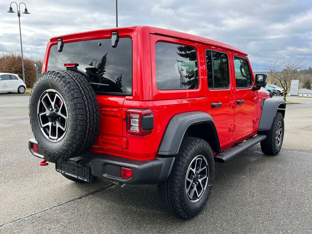 Jeep Wrangler Unlimited Rubicon MY24 SkyOne
