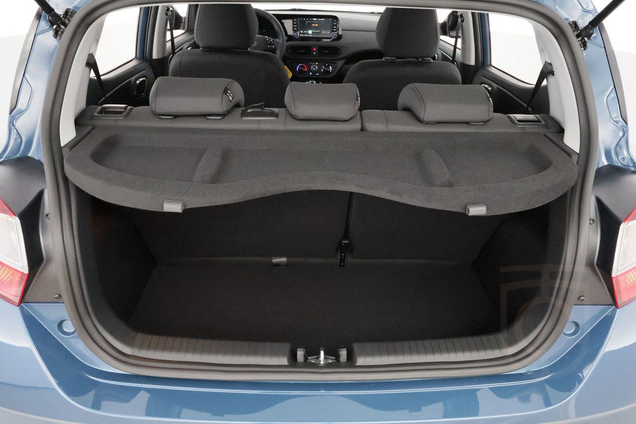 Hyundai i10 Essential Automat 1.0 AMT