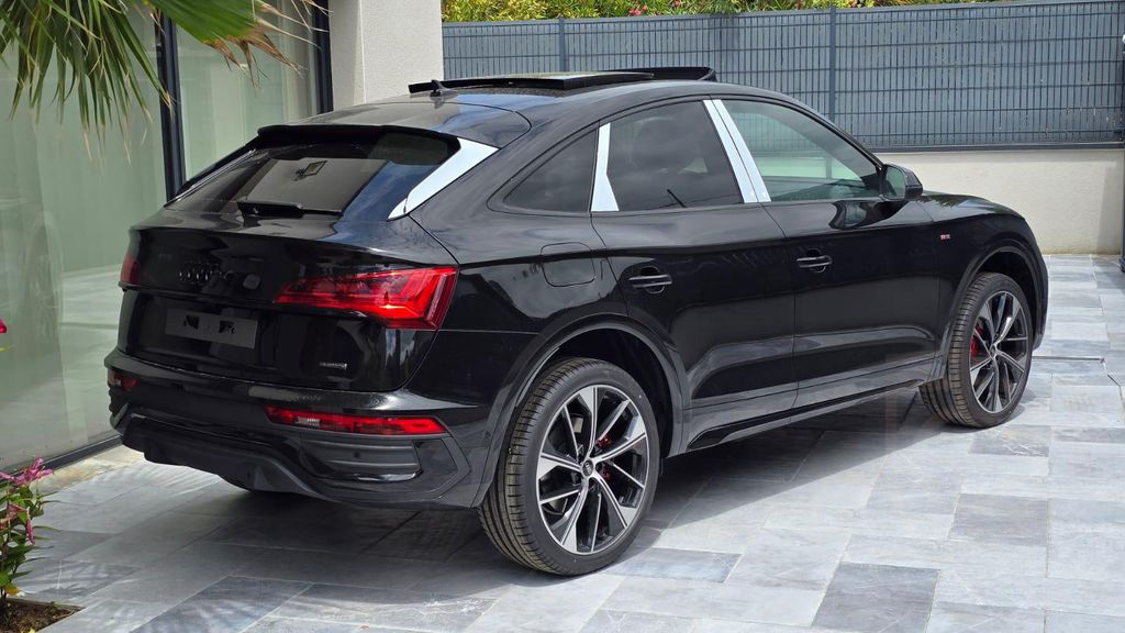 Audi Q5 Sportback S-line BESTELLFAHRZEUG FREI KONF...