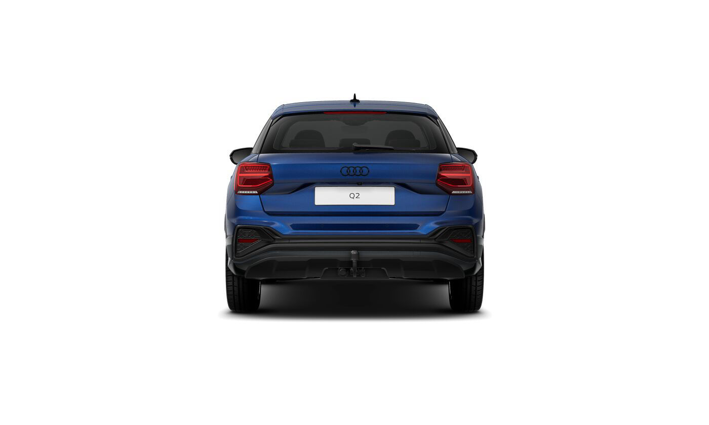 Audi Q2 S line 35 TFSI 110 kW