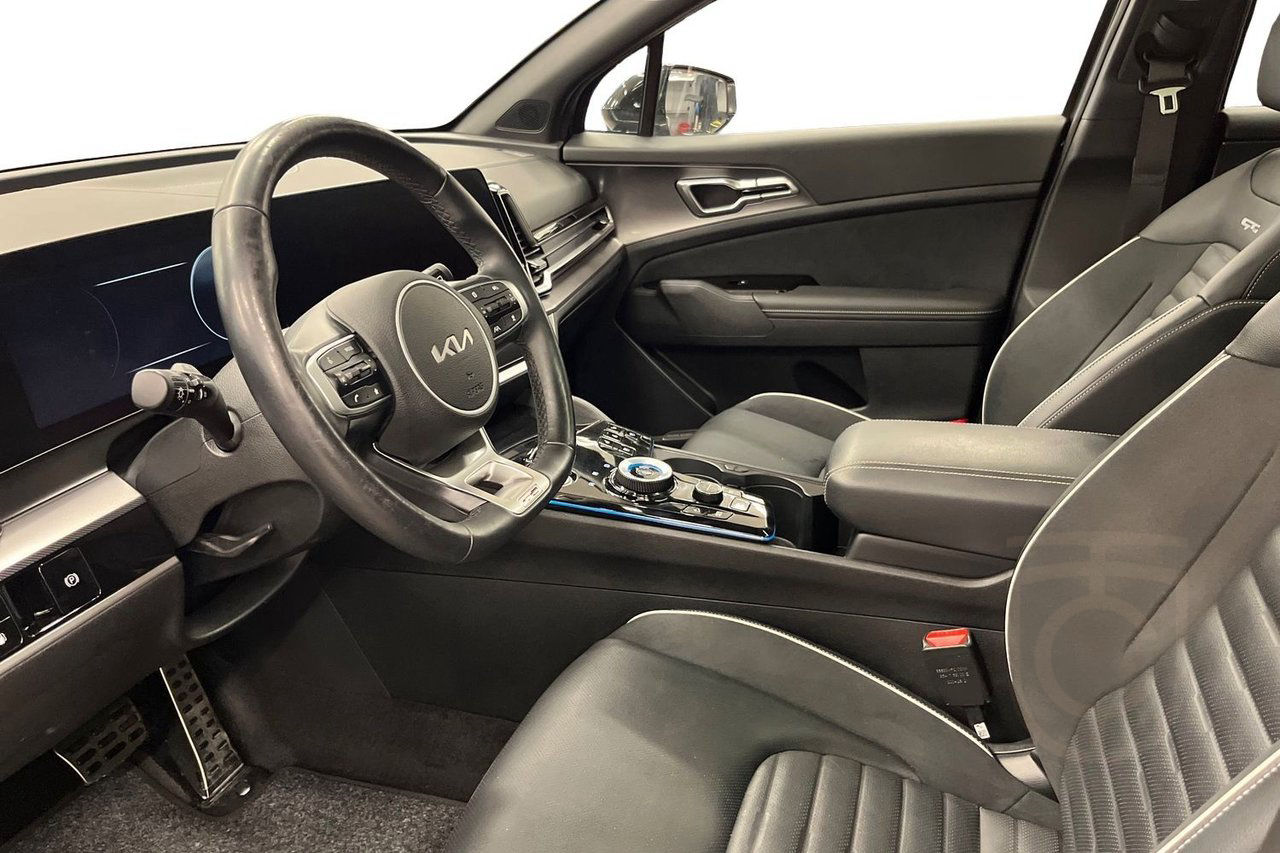 Kia Sportage PHEV GT-Line