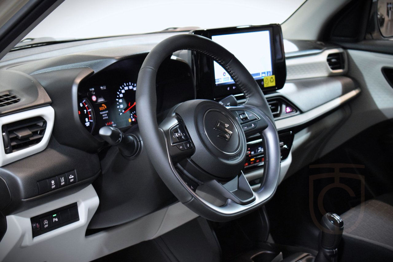 Suzuki Swift 1.2 Hybrid Select