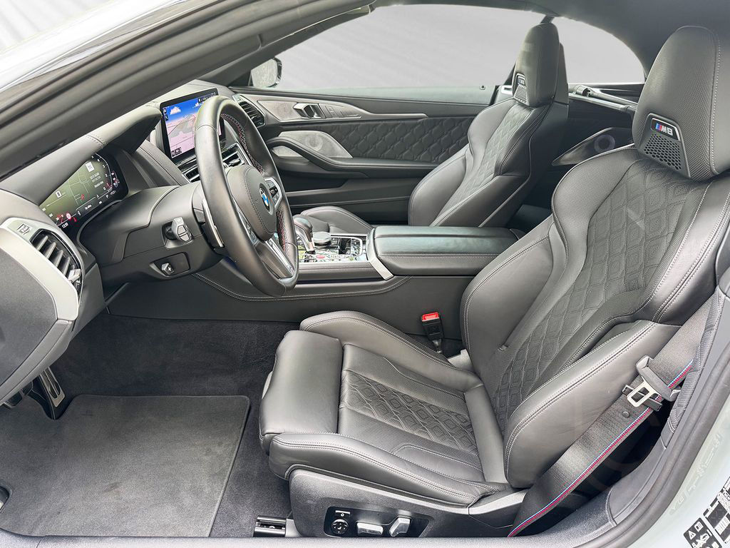 BMW M8 Cabrio Competition/Carbon/Bowers/Head-up