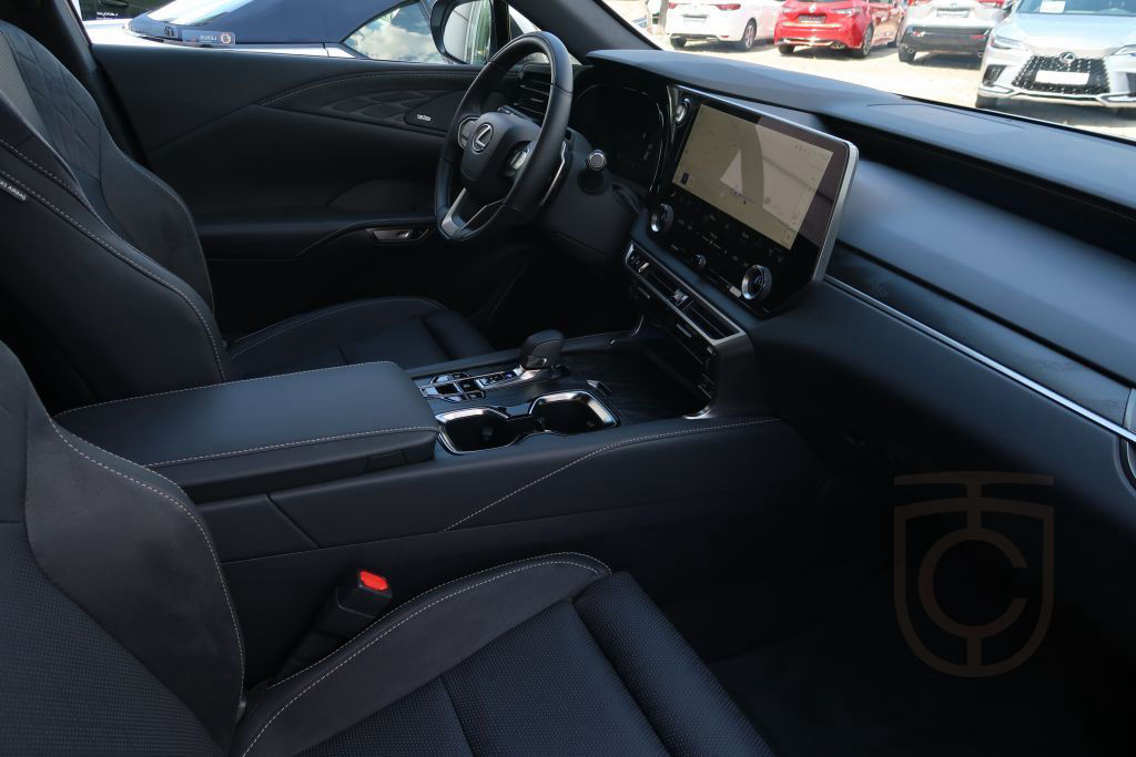 Lexus RX 450h+ (Plug-in-Hybrid) Luxury Line + Panorama