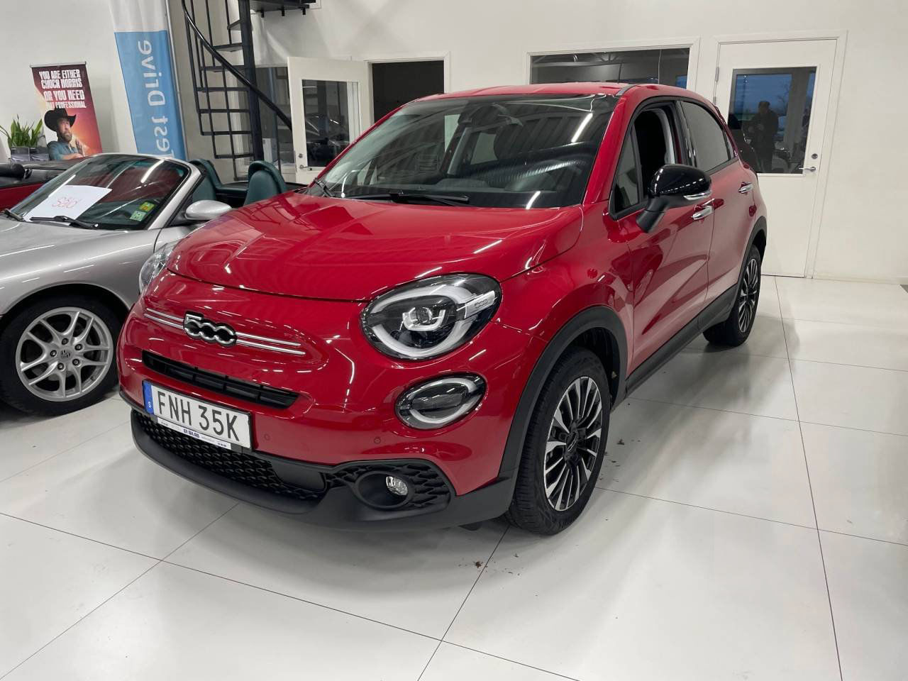 Fiat 500X Plus