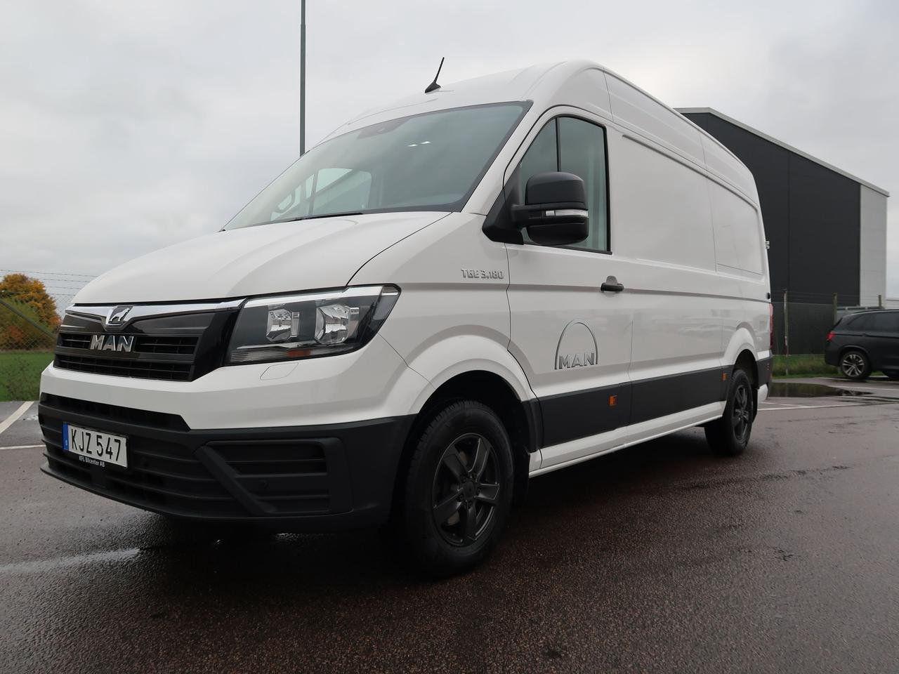 MAN TGE 2.0 TDI