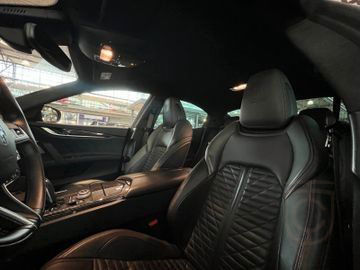 Maserati Ghibli 3.8 V8 Trofeo*B&W*CARBON EXT.*