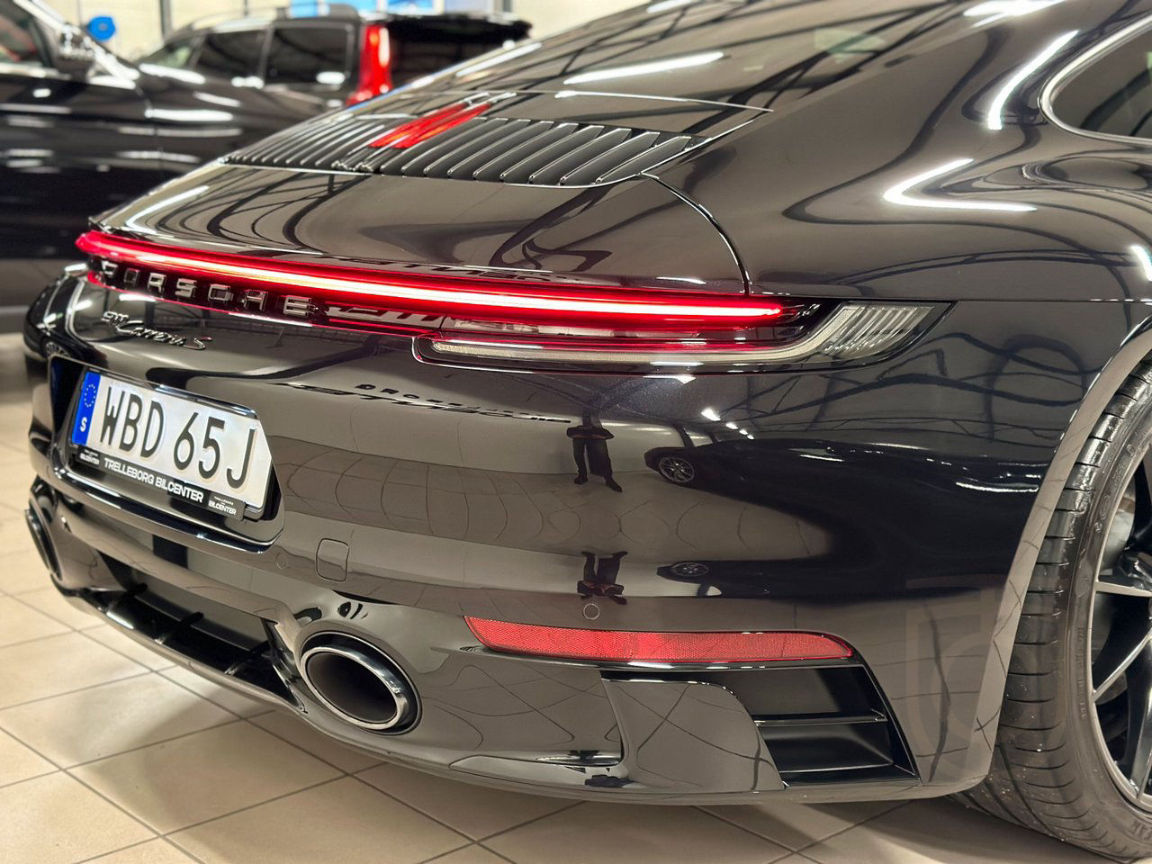 Porsche 911 992 Carrera S